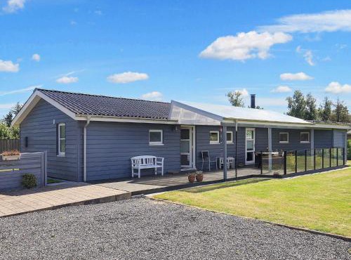 6 person holiday home in Hals