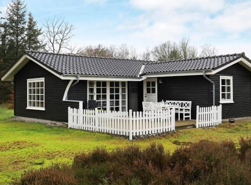 6 person holiday home in Hals