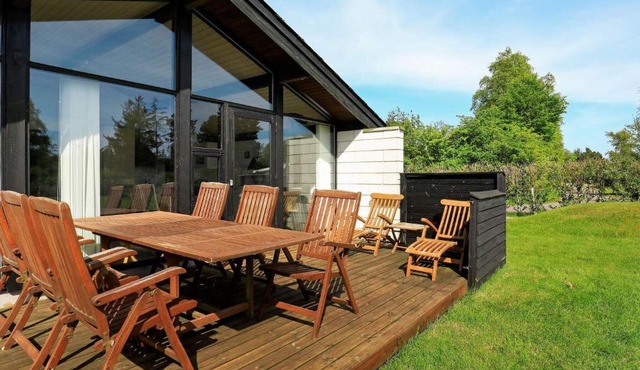6 person holiday home in Hals