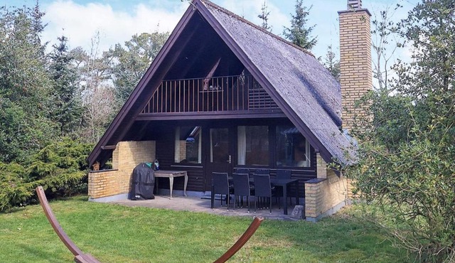 6 person holiday home in Hals-By Traum