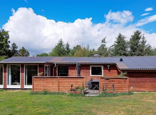 6 person holiday home in Hals-By Traum