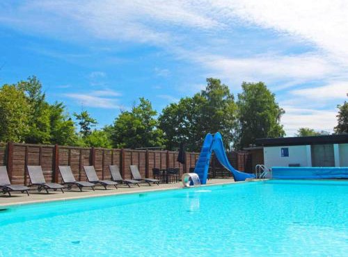 6 person holiday home in Hasle