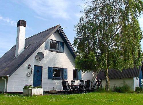 6 person holiday home in Hemmet