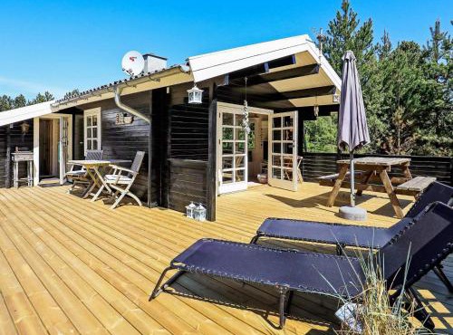 6 person holiday home in Jerup