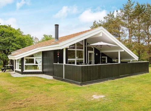 6 person holiday home in Jerup-By Traum