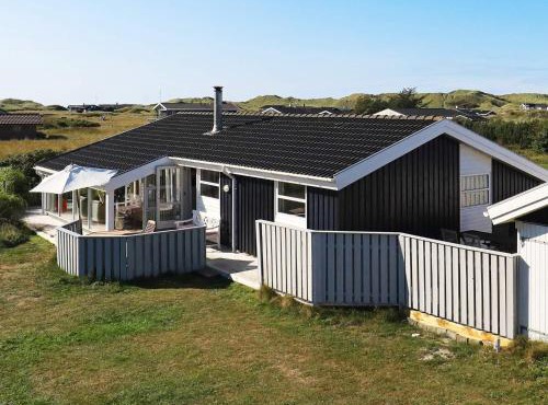 6 person holiday home in Løkken-By Traum