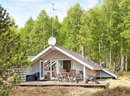 6 person holiday home in Læsø-By Traum