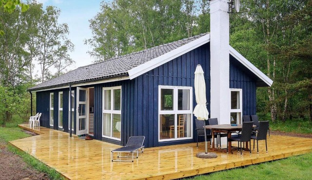 6 person holiday home in Læsø-By Traum