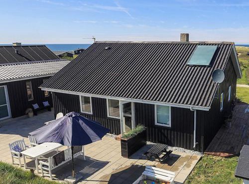 6 person holiday home in Løkken-By Traum