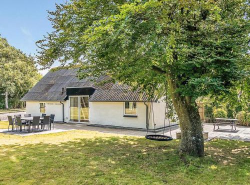 6 person holiday home in Løkken