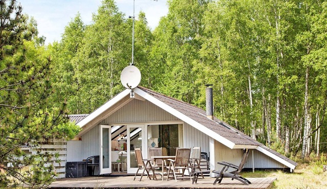 6 person holiday home in Læsø-By Traum