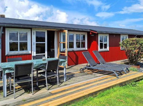 6 person holiday home in Lemvig