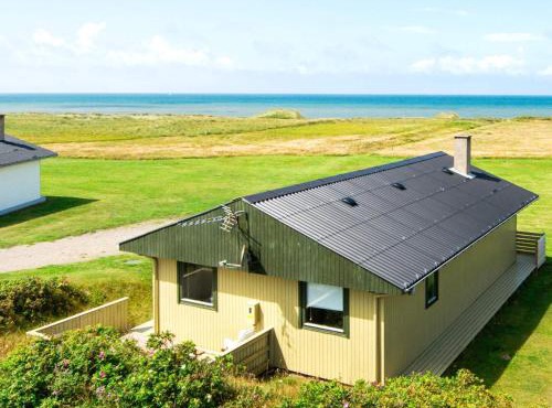 6 person holiday home in Lemvig-By Traum