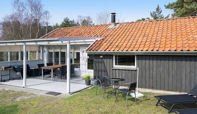 6 person holiday home in Nexø