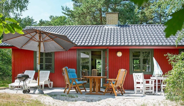 6 person holiday home in Nexø
