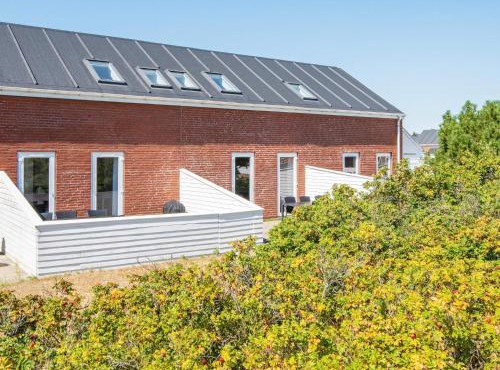 6 person holiday home in Rømø