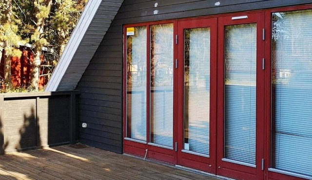 6 person holiday home in R dby