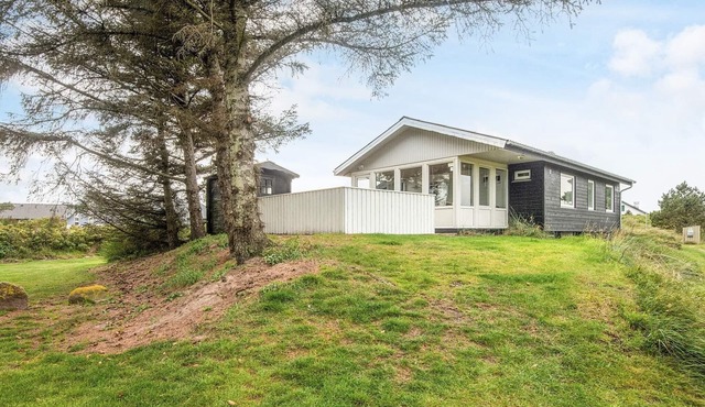 6 person holiday home in Rømø