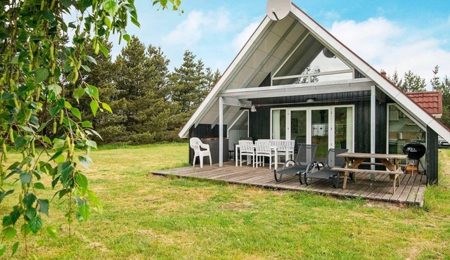 6 person holiday home in Rømø