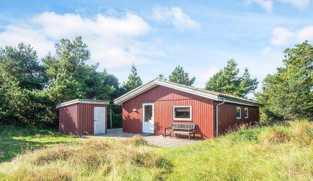 6 person holiday home in Rømø-By Traum