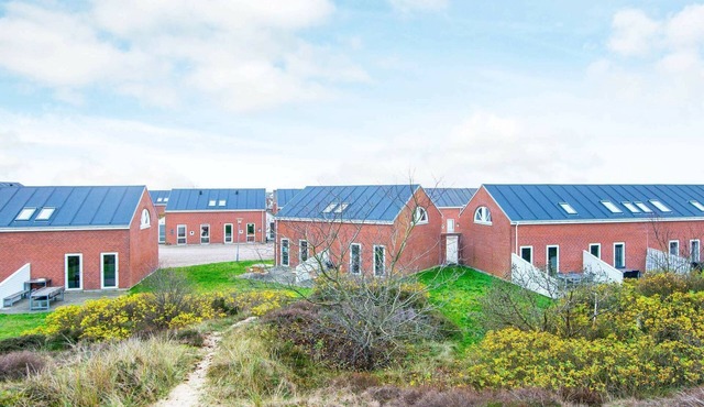 6 person holiday home in Rømø
