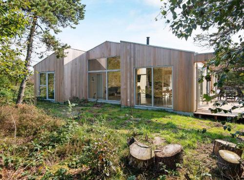 6 person holiday home in R m