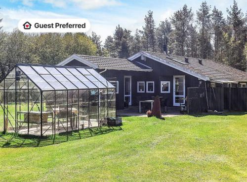 6 person holiday home in Sæby