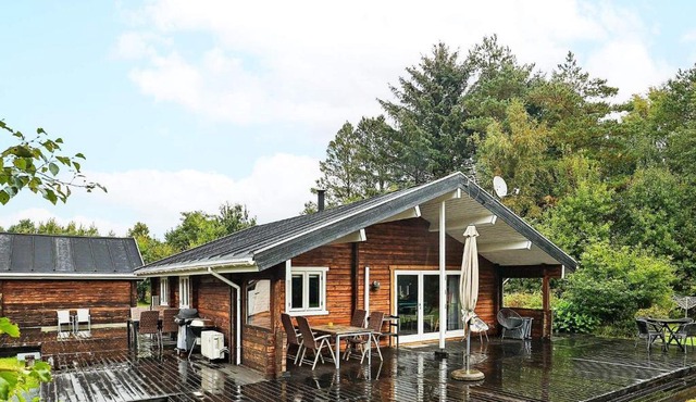 6 person holiday home in S by