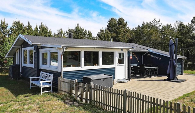 6 person holiday home in Sæby