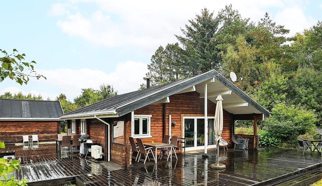6 person holiday home in Sæby