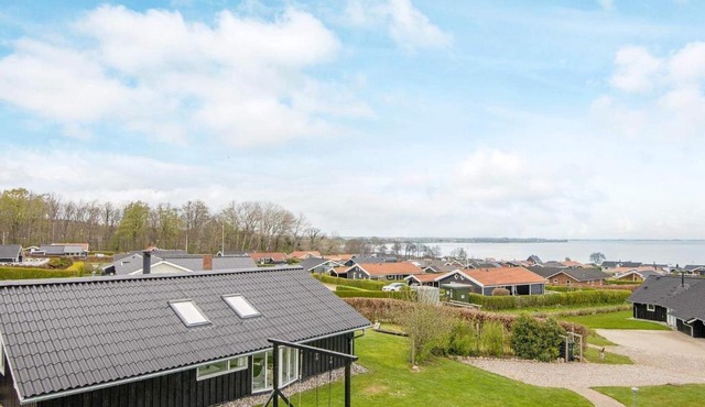 6 person holiday home in Sj lund