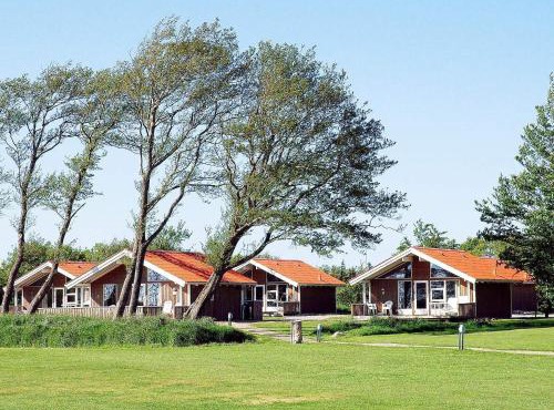 6 person holiday home in Skærbæk-By Traum