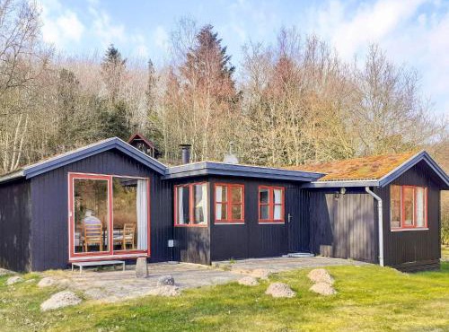 6 person holiday home in Spøttrup-By Traum