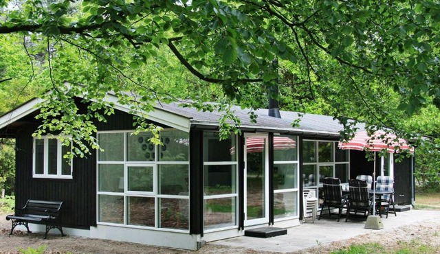 6 person holiday home in Str by
