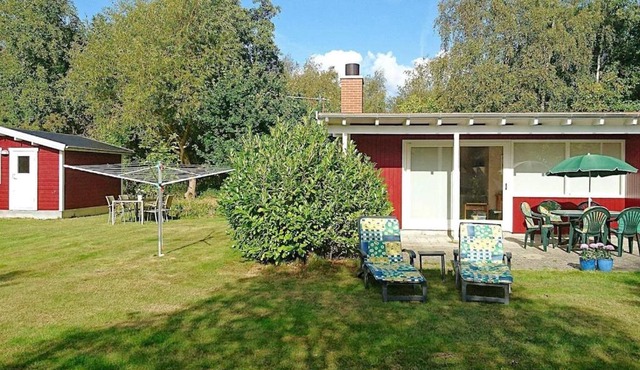 6 person holiday home in Stege