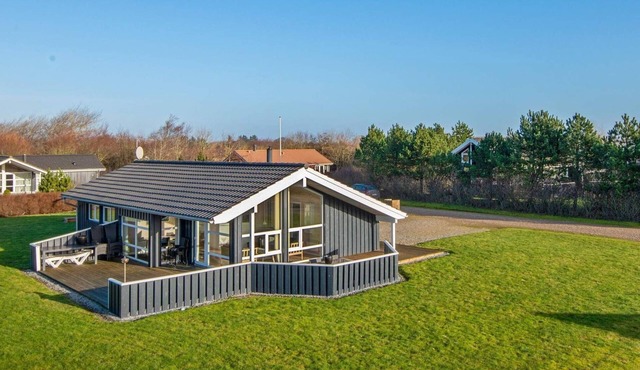 6 person holiday home in Tarm