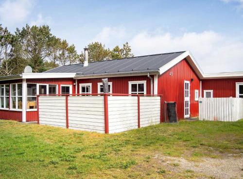 6 person holiday home in Thisted-By Traum