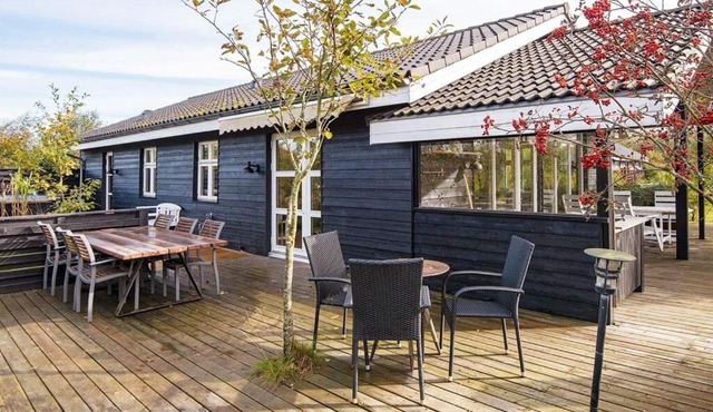 6 person holiday home in Tarm