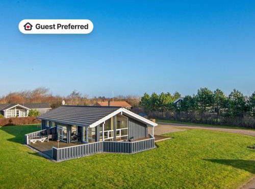 6 person holiday home in Tarm