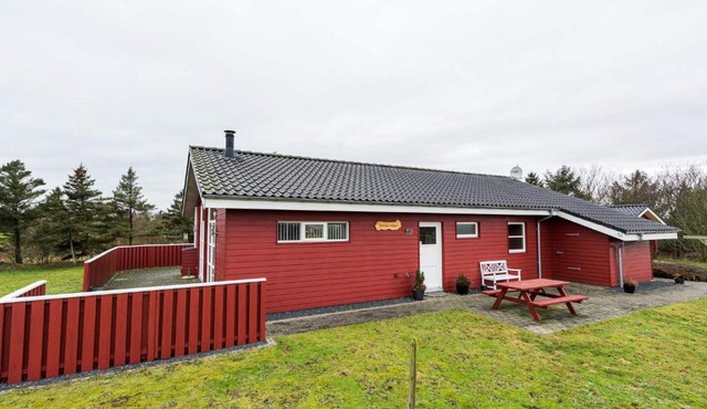 6 person holiday home in Tarm