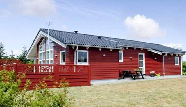 6 person holiday home in Tarm