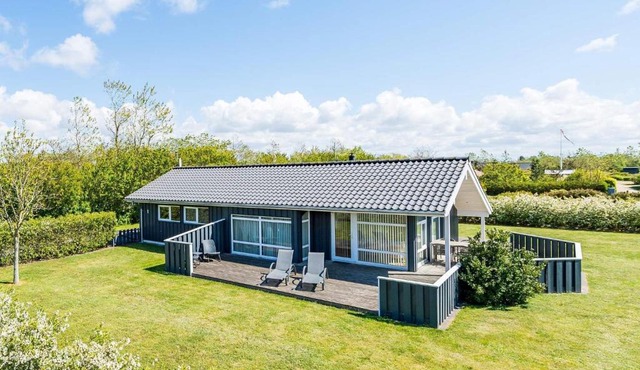 6 person holiday home in Tarm