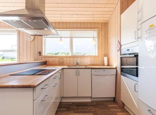 6 person holiday home in Tranekær