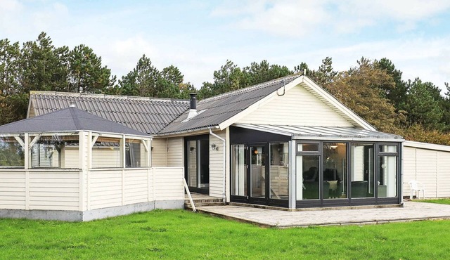6 person holiday home in Vemb
