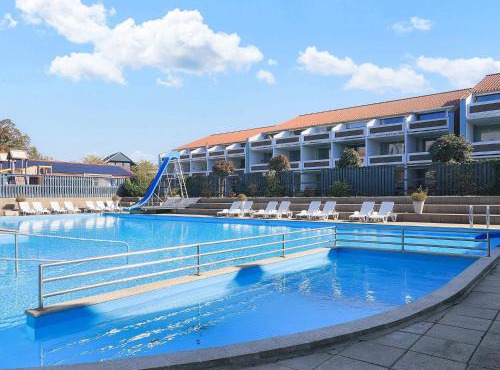 6 person holiday home on a holiday park in Faaborg