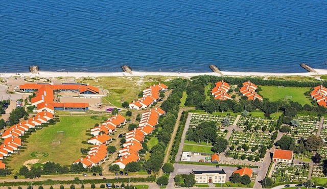 6 person holiday home on a holiday park in Sæby