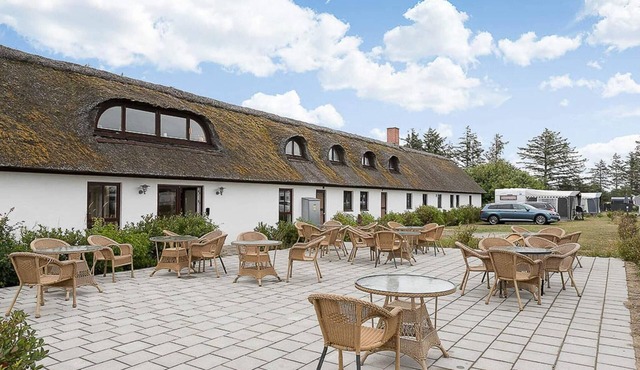 6 person holiday park home in Fjerritslev