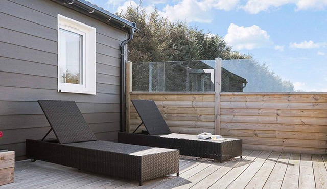 6 Person Holiday Park Home in Fjerritslev
