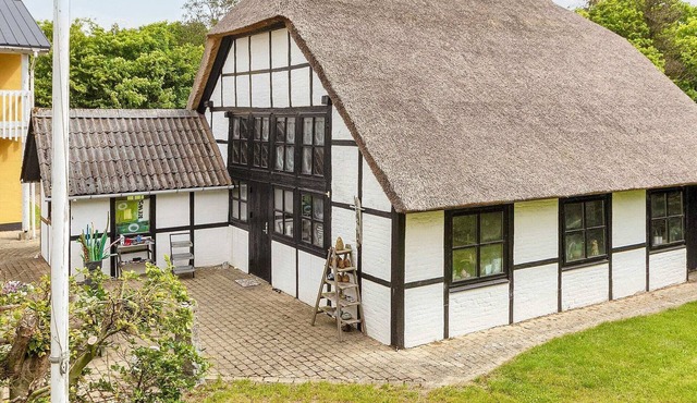 6 person holiday park home in Hanstholm