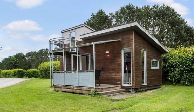 6 person holiday park home in Aarhus N